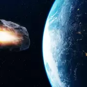 Un meteorito podría chocar contra la Tierra y aumentaron las probabilidades del impacto