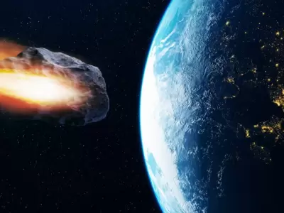 Las posibilidades de impacto contra la Tierra son de 1 en 38.