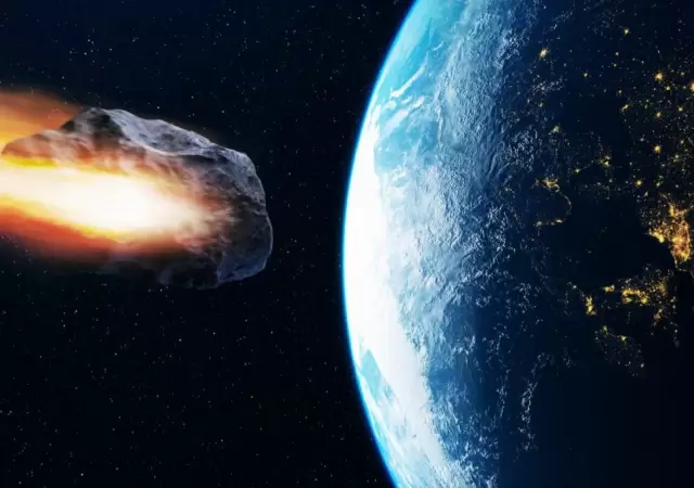 Las posibilidades de impacto contra la Tierra son de 1 en 38.