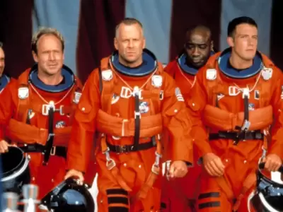 �S�lvanos, Bruce Willis!