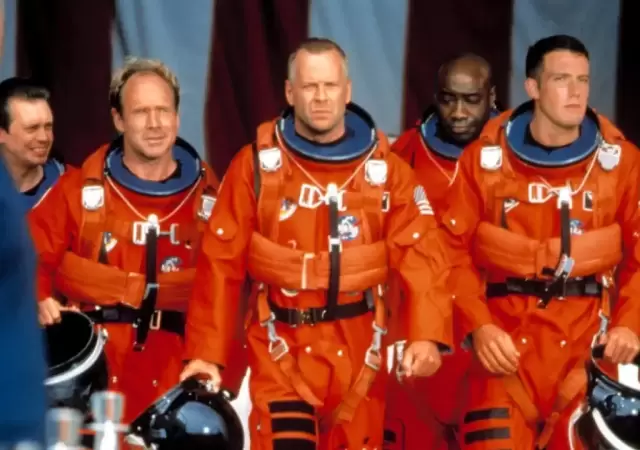 �S�lvanos, Bruce Willis!