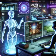 Muse: la IA que redefine la creaci�n de videojuegos