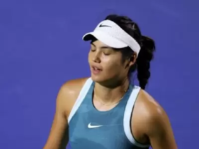 Emma Raducanu, la joven promesa del tenis femenino