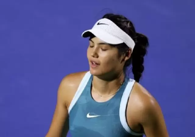 Emma Raducanu, la joven promesa del tenis femenino