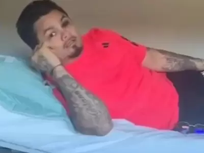 El Chino Maidana permanece internado