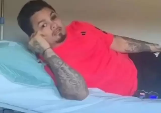 El Chino Maidana permanece internado
