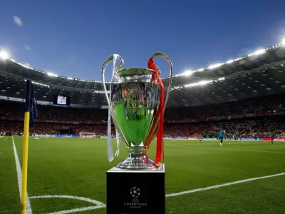 La Champions ingresa en su etapa decisiva.