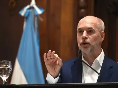 Horacio Rodriguez Larreta      /