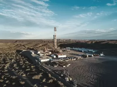 Argentina alcanz� super�vit comercial energ�tico en enero/