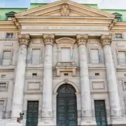 El Banco Naci�n se transforma en una sociedad an�nima