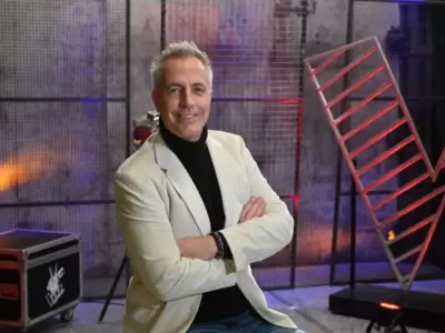 Marley no ser� el conductor de La Voz Argentina 2025.