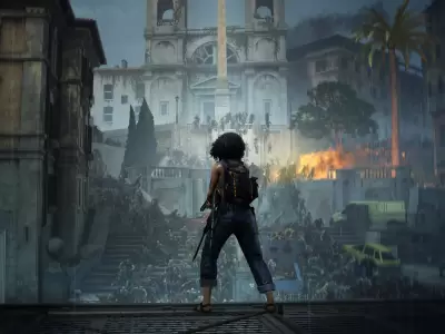 World War Z: Aftermath