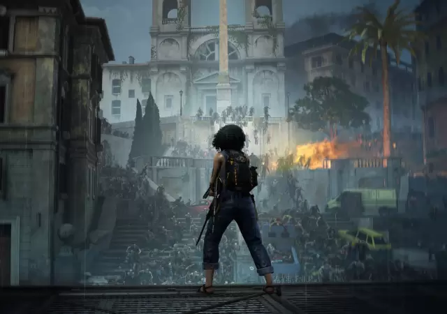 World War Z: Aftermath