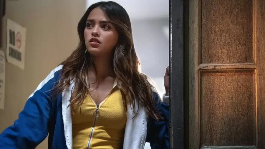 Maia Reficco en Pretty Little Liars.