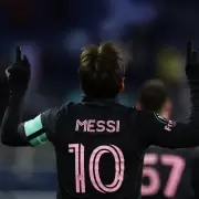 Lionel Messi le dio el triunfo al Inter Miami en el debut en la Concachampions