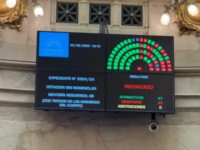 As� votaron