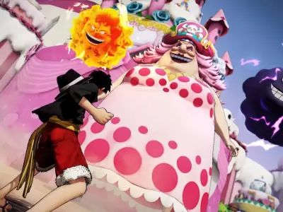 One Piece: Pirate Warriors 4