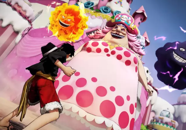 One Piece: Pirate Warriors 4