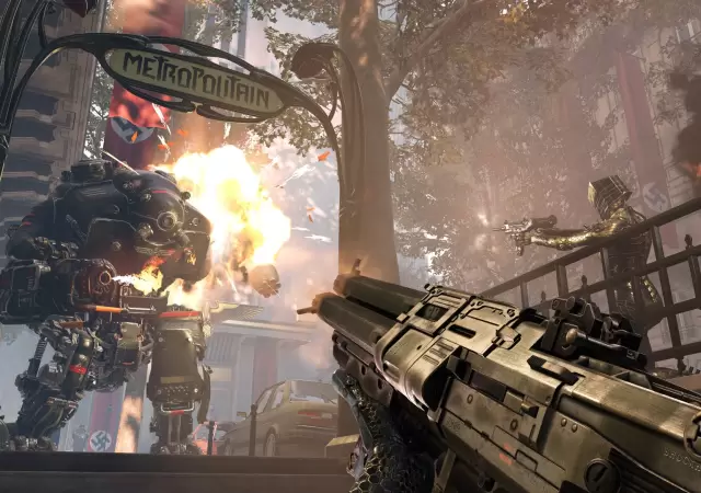 Wolfenstein: Youngblood