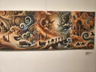 Expresi�n del Esp�ritu de Italia