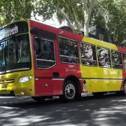 Violencia extrema: apu�alaron a un chofer de colectivos en Mendoza