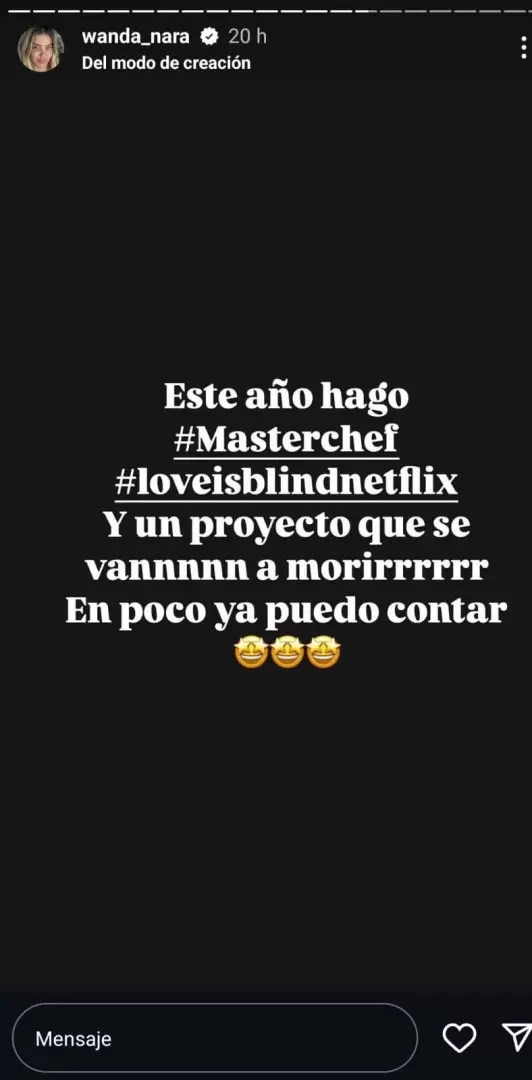 Wanda Nara