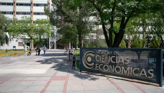 Facultad de Econom�a, de la UNCuyo. El lugar donde se pueden cursar especializaciones y posgrados sobre dinero virtual.