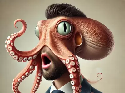 Cabeza de pulpo.