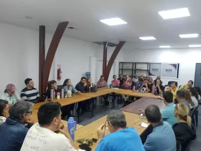 El SUTE indic� que existe un plan de lucha, que incluye una movilizaci�n durante los actos vendimiales.