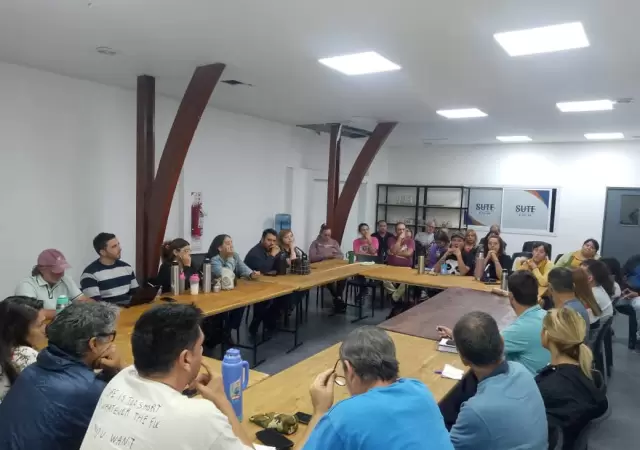 El SUTE indic� que existe un plan de lucha, que incluye una movilizaci�n durante los actos vendimiales.