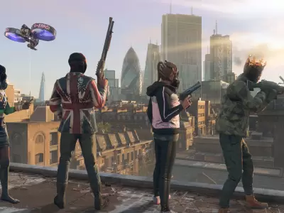 Watch Dogs: Legion