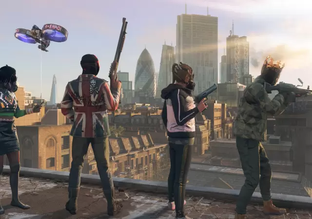 Watch Dogs: Legion