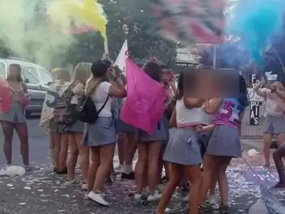El UPD se instal� desde hace unos a�os en los adolescentes que comienzan el �ltimo a�o del colegio Secundario