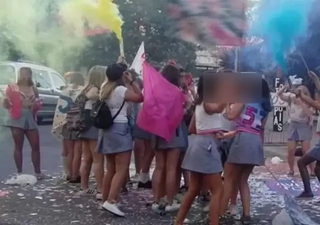 El UPD se instal� desde hace unos a�os en los adolescentes que comienzan el �ltimo a�o del colegio Secundario