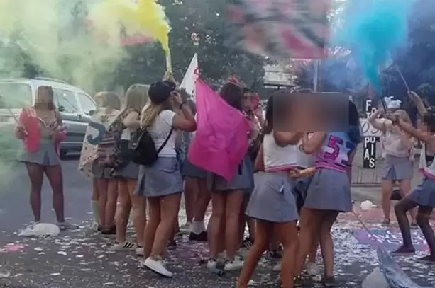 El UPD se instal� desde hace unos a�os en los adolescentes que comienzan el �ltimo a�o del colegio Secundario