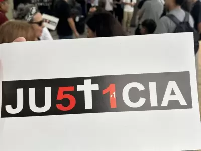 A 13 a�os de la tragedia de Once, familiares y amigos piden Justicia/