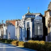 Impactante: acusado de abusar sexualmente de su hijastro, fue detenido en un cementerio