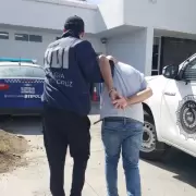 Capturaron en Santa Cruz a un pr�fugo de la Justicia mendocina