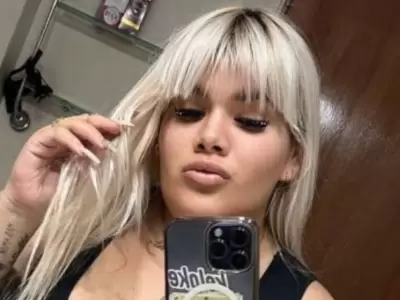 Trascendi� las cifras que Morena Rial cobra por hacer publicidad en redes/