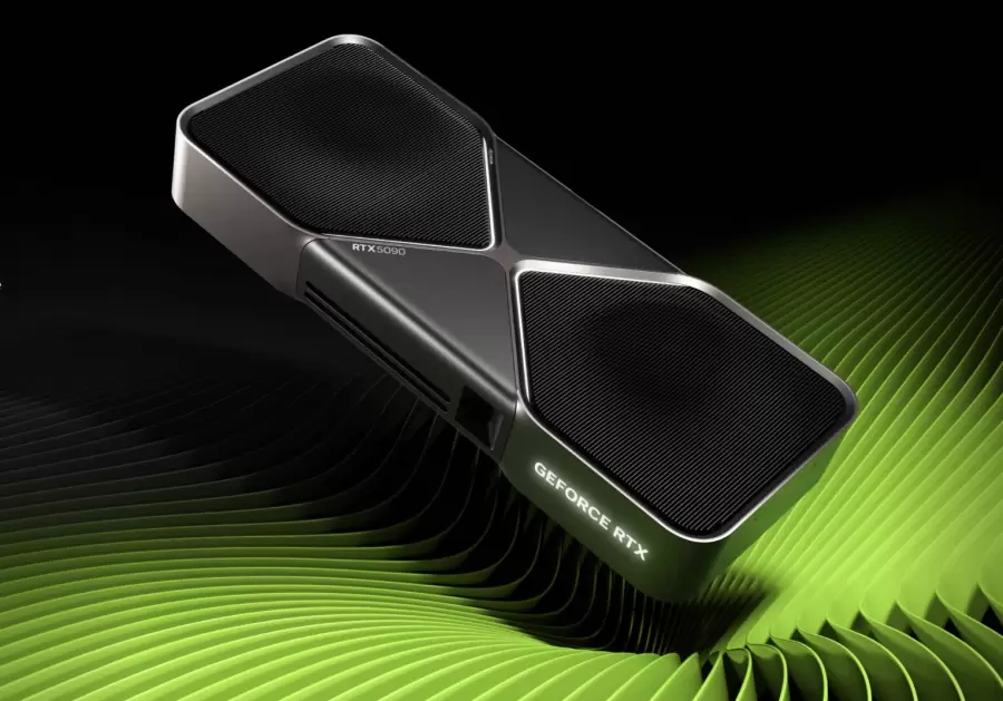 GeForce RTX 5090
