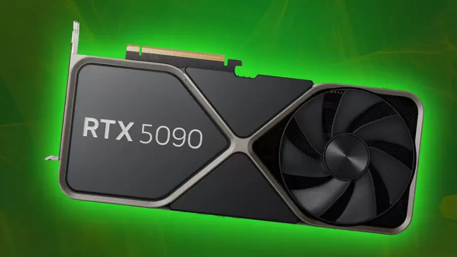 GeForce RTX 5090