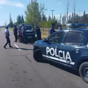 Encontraron un hombre muerto en la ruta: habr�a sido atropellado y abandonado