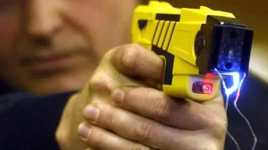 taser