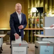 Alemania elige a su próximo gobierno en medio de una crisis política y económica