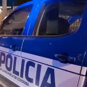 C�rdoba violenta: oscuros detalles de la aparici�n de un cuerpo con cinco balazos