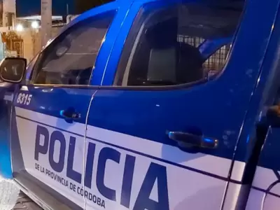 Foto: NA / Polic�a de C�rdoba