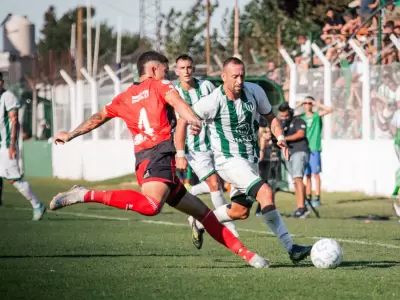 Deportivo Maip� cay� en su visita a San Miguel.