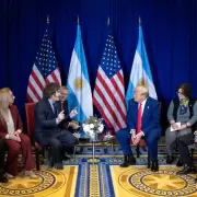 Encuentro entre Trump y Milei en la CPAC: elogios y alineamiento político