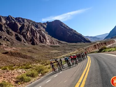 Vuelta de Mendoza