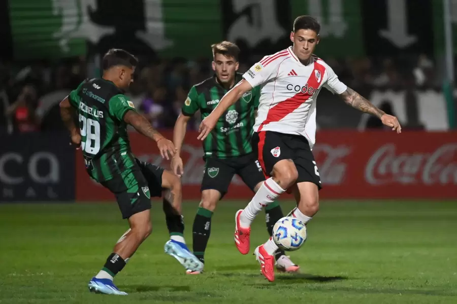 River Plate - San Mart�n de San Juan
